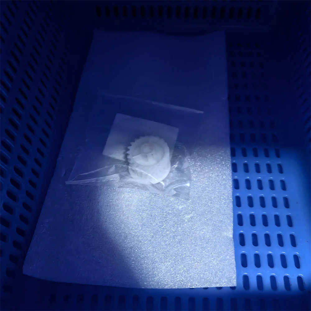 Recycling Gear For …