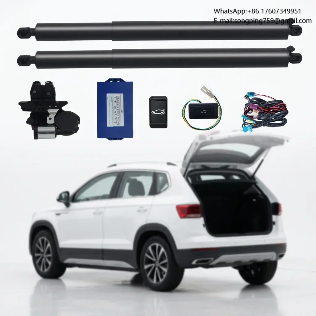 Factory Automatic Waterproof Smart Auto Back Door Power Tailgate Lift for VW THARU XR Electric Tailgate Kit