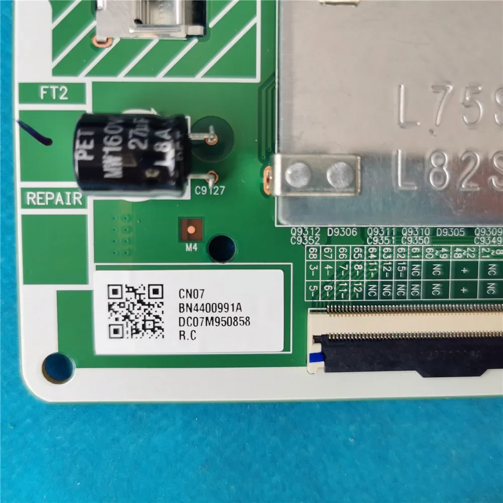 لوحة تشغيل تلفاز ليد ، QN82Q70RAFXZA ، QN85Q7DRAF ، QA82Q70RAJXXZ ، l82s7ncrdy ، لوحة منطقية جديدة