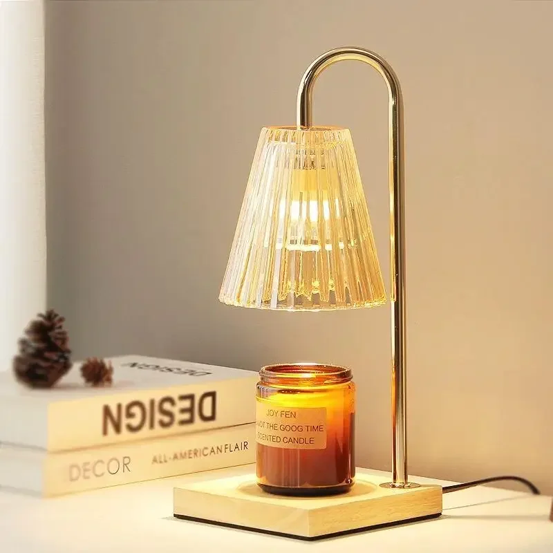 

Candle Light Beauty Sleep Aid Aromatherapy Incense Burner Plug Dimming Creative Aromatherapy Motor Candle Incense Lamp