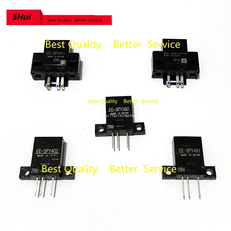 Photoelectric Switch EE-SPY401 EE-SPY402   EE-SPY301 EE-SPY311 EE-SPY302  EE-SPY411 EE-SPY412 Micro Photoelectric Sensor