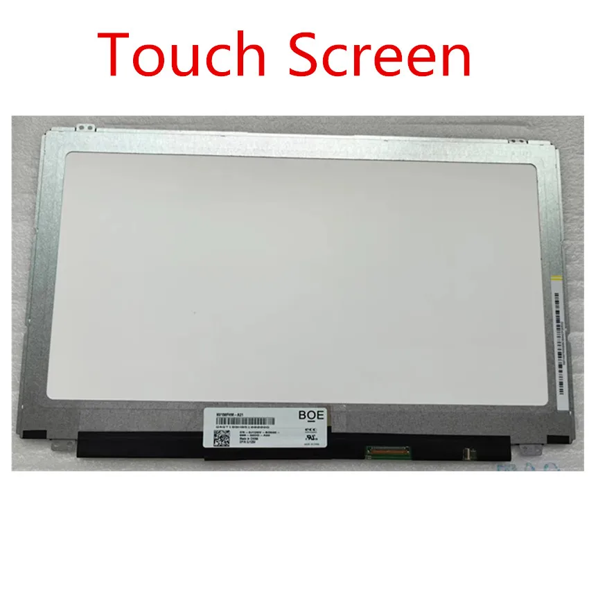 B156HAT01.0 For Dell Inspiron 15 7547 7548 touch screen eDP 40pins 0H1G7K B156HAT01.0 LP156WF5-SPA1 NV156FHM-A11 A21 LTN156HL05