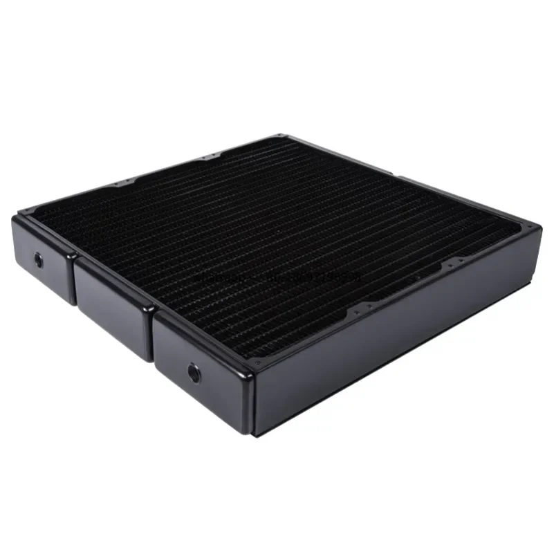 All Copper 1080 Water-cooled Radiator 45mm/60mm Thick Row Computer Water-cooled DIY
