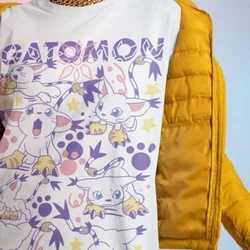 Cat Gatomon T Shirt