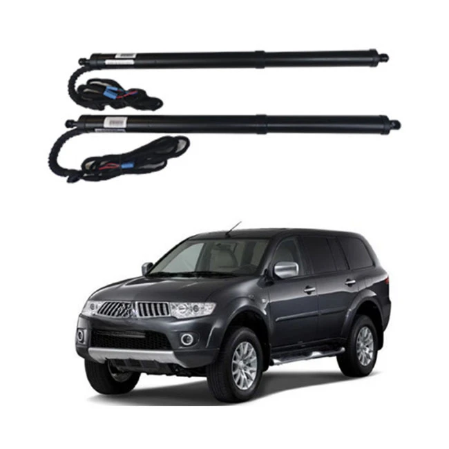 

Latest model for 2024 Smart Tail Gate Lift installed electric tailgate for PAJERO 2016+