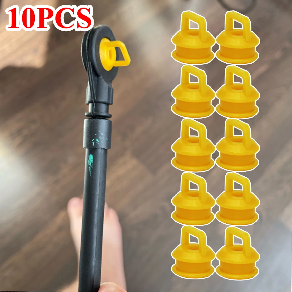 10PC For Chevrolet Cruze Avalanche Suburban Tahoe Transmission Shift Cable Linkage Bushing Rubber Repair Kit Gearbox Replacement