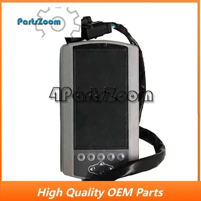 

Высококачественные аксессуары для экскаваторов: Дисплей/панель монитора E320D2, номер детали 436-6210 (4366210)