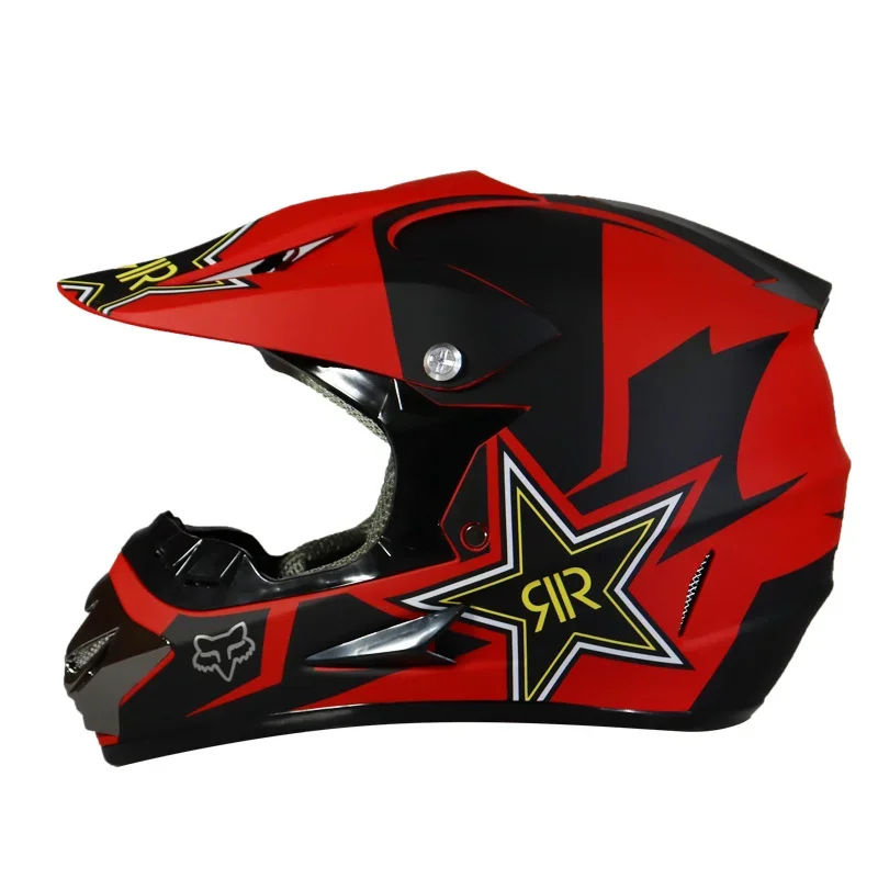 

Karting off-road helmet mountain bike men's and women's beach car off-road motorcycle helmet