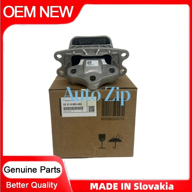 OEM 22316853453 Automatic Transmission Mount for BMW 2 Series, X2, MINI Clubman / Countryman 22316853453