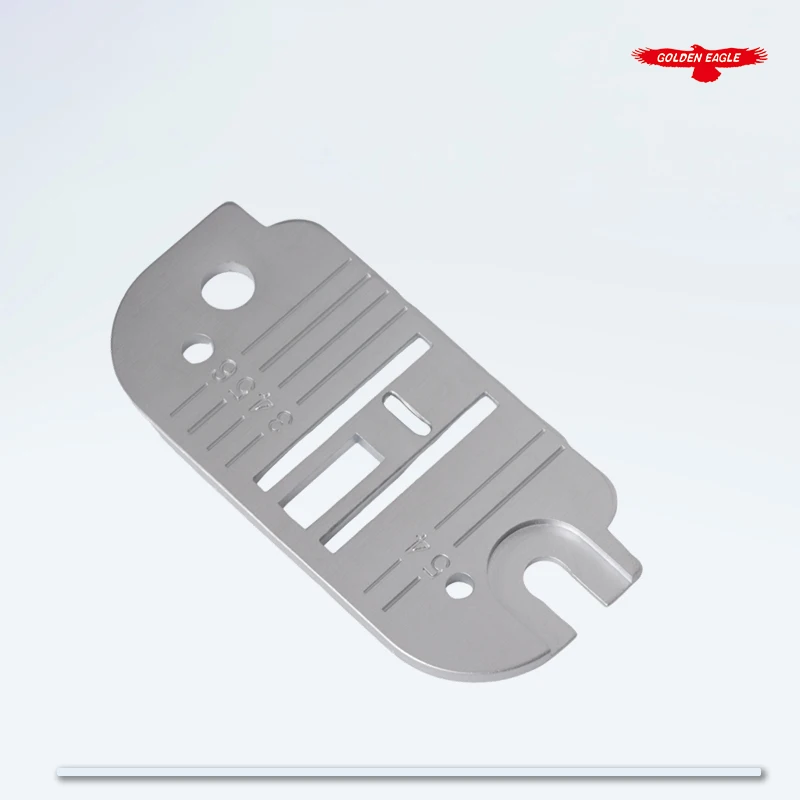 312391 Needle Plate Fit Singer Domestic Home Household Sewing Machine 1021,1022,1221,438K,495,502,507,509,510,513,514,518,522 view 6