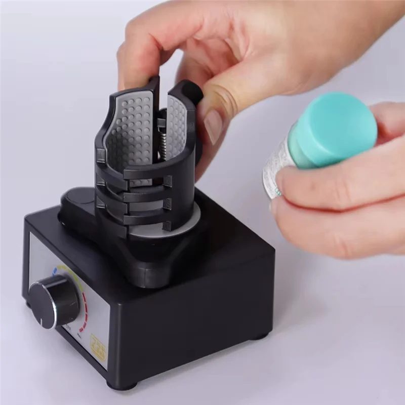 

A34R Mini Benchtop Mixing Machine Electric Paint Stirrer Electric Paint Stirrer Speed Ajustable
