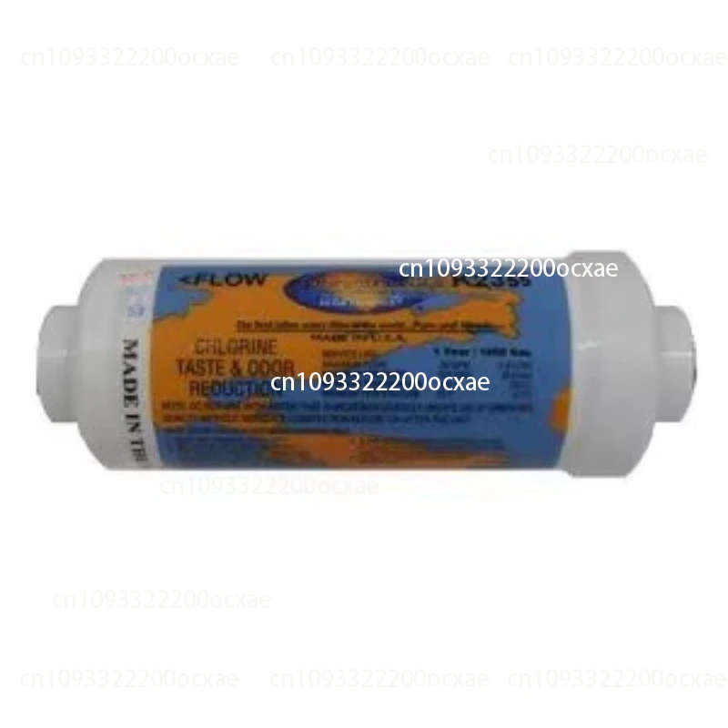 

K2355-BB Mixed Bed Deionization Filter High Quality Filter Element