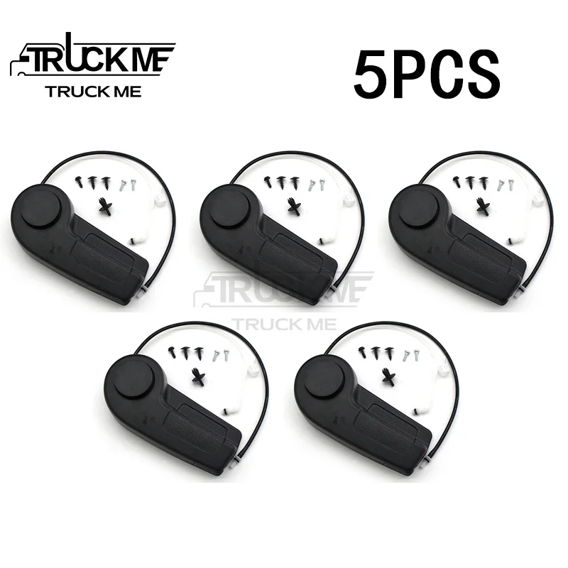 5PCS/BOX Truck Seat Repair Kits for Iveco 500024857 ISRI 947519-05