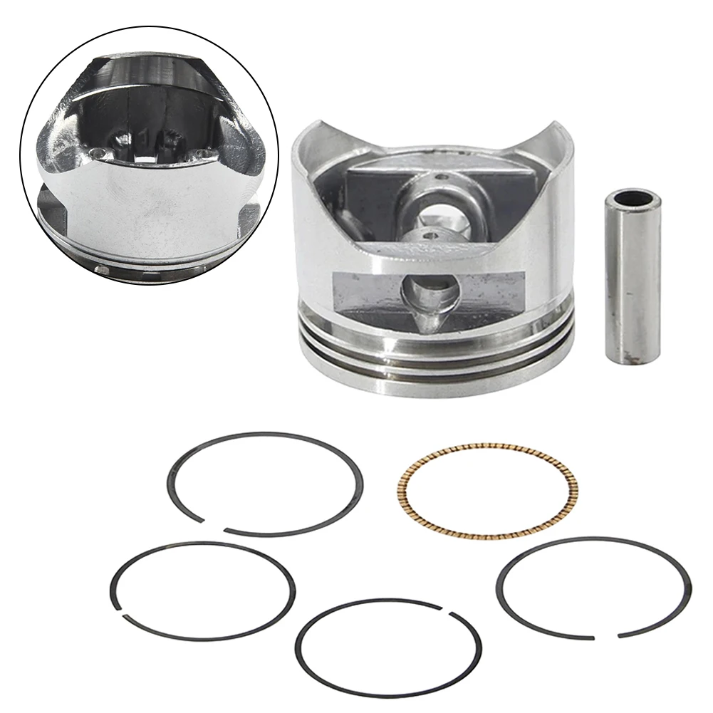 

39mm Piston Replacement Kit Power Tool Part As Shown In The Picture GX35 Piston Kit Metal Construction 39mm Diameter