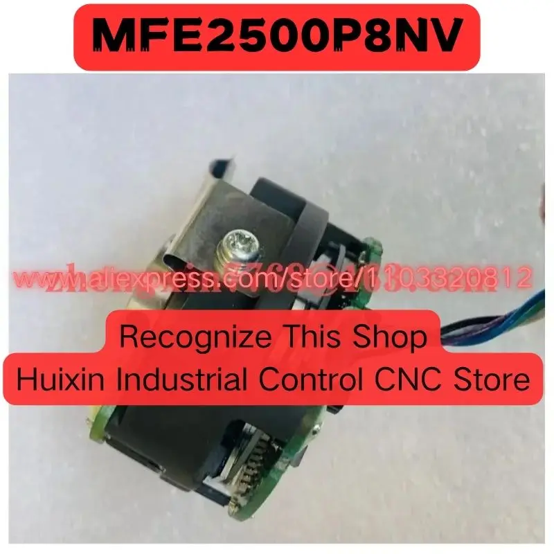 Latest Quotation Used Encoder MFE2500P8NV Normal Function Tested OK