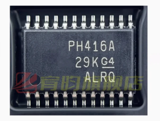 15 peças novo componente eletrônico original tca6416apwr tssop24 ph416a