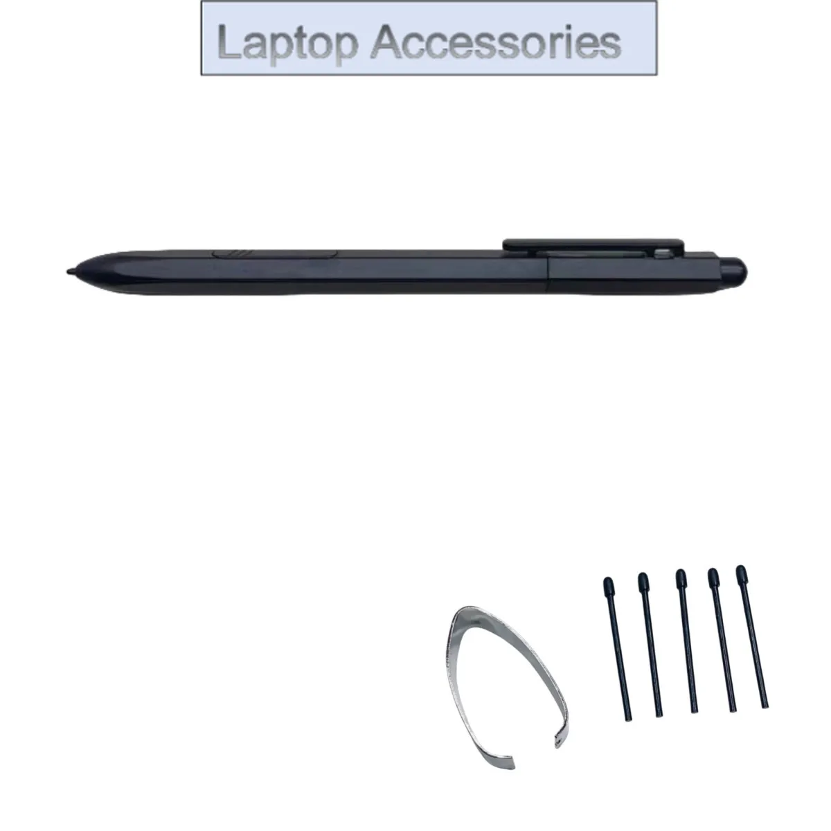 

For iFLYTEK T2 / X3 /X3 PRO Business Office Laptop Replace Touch Pen Stylus & 5 nibs