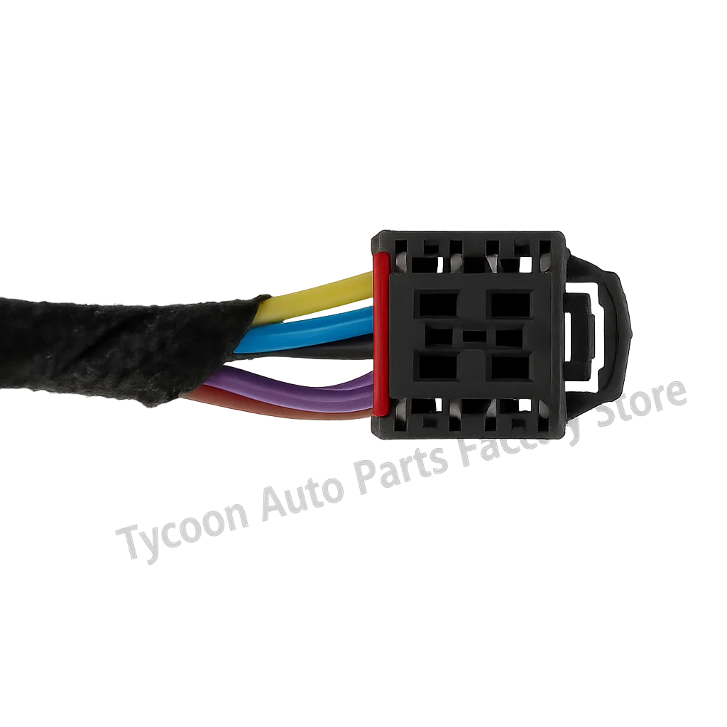 For Volkswagen Sharan Left Right Universal Electric Tailgate Gas Spring Struts 7N0827851E - Image 4