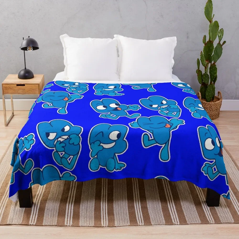 

Four BFB Throw Blanket Comforter For Baby Summer Summer Beddings Blankets