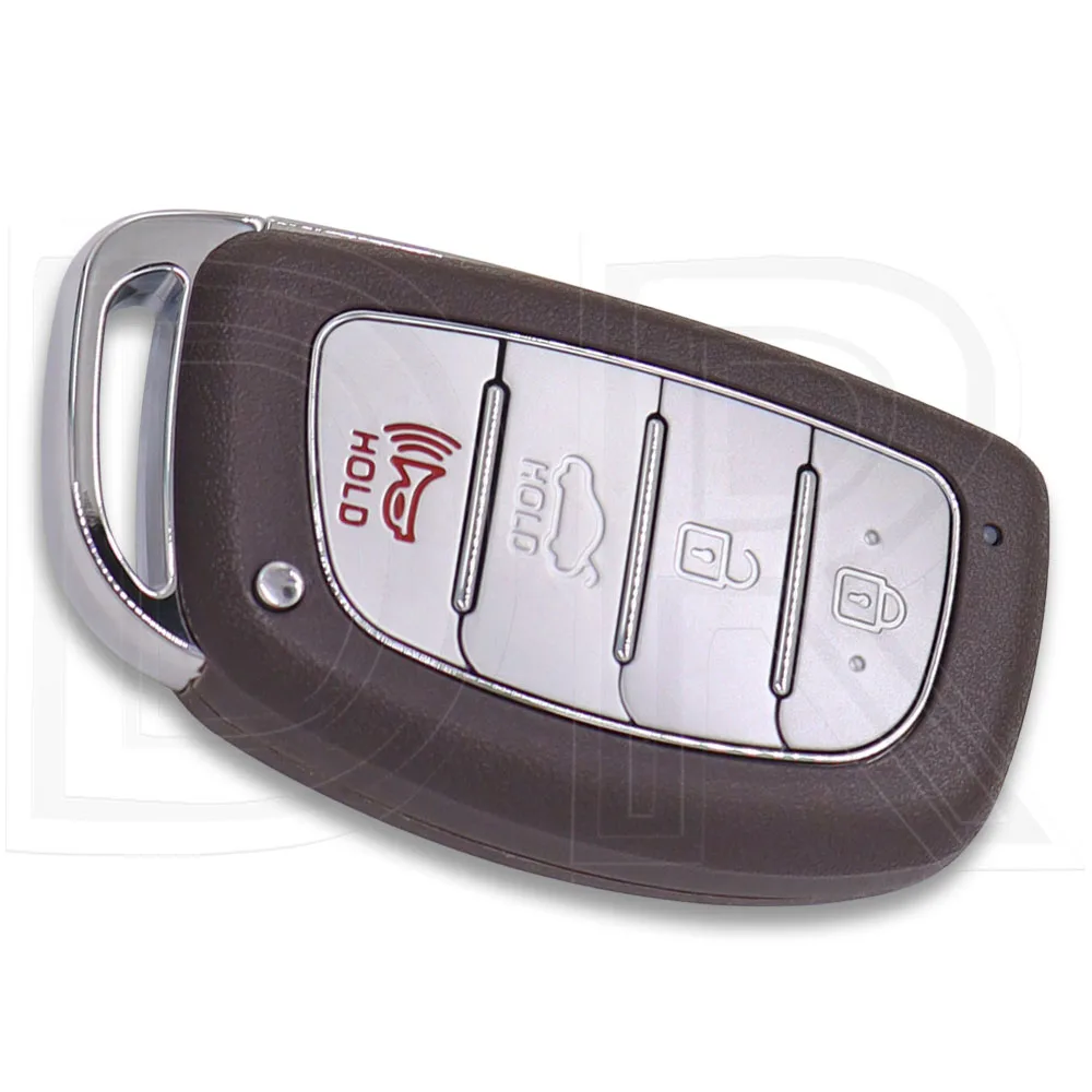 Great 4A Chip 95440-R1100 433MHz Proxomity Car Remote Control Smart Key For Hyundai HB20 2020 2021 2022 2023
