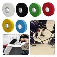 1 Roll Professional Hockey Ice Hockey Tape Transparent Sports Tape High Adhesion Wear-resistant Anti Slip Protective Equipment 3