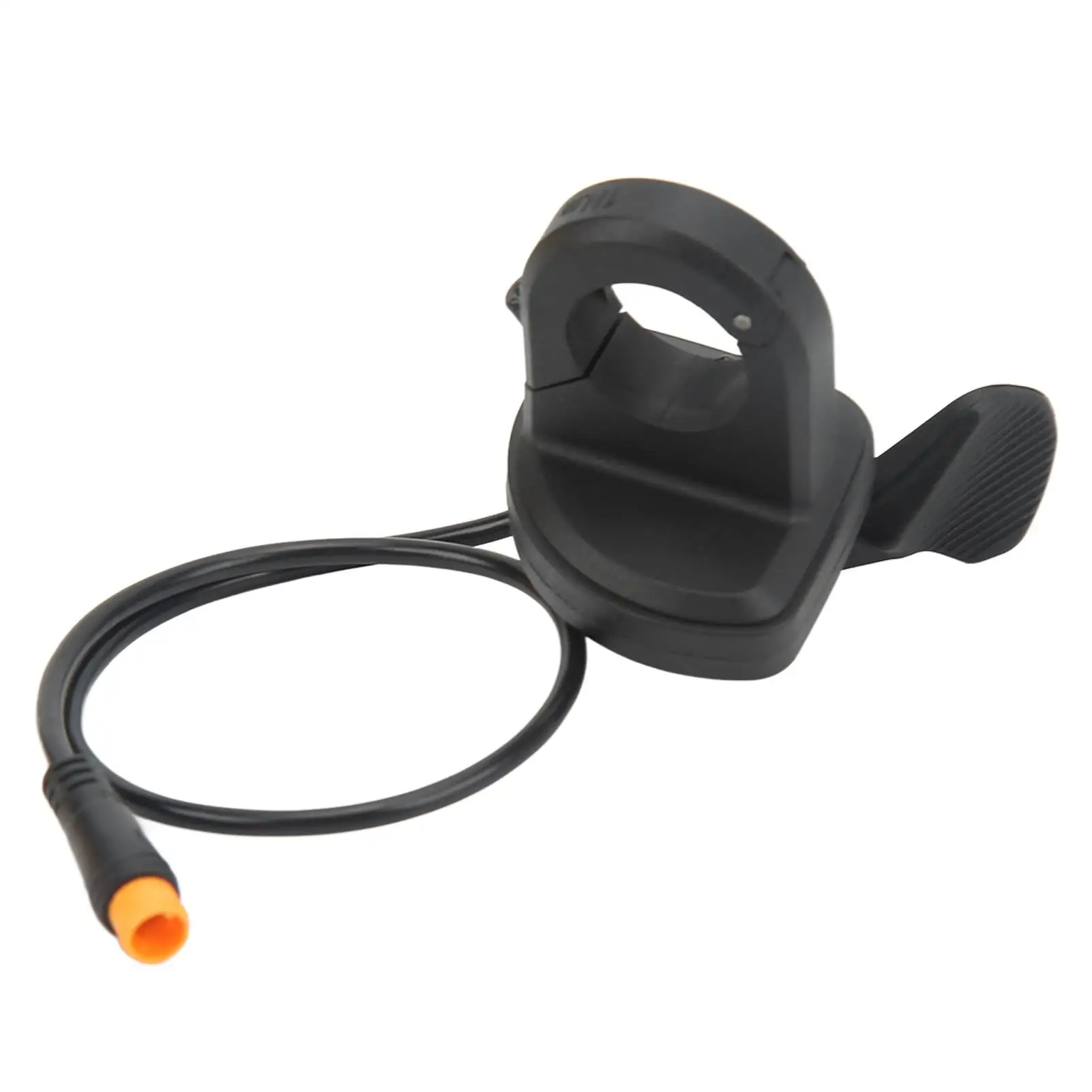 

for electric Bike Thumb Throttle - Right Hand Control for E-Scooter and E-Bike - Responsive Finger Grip