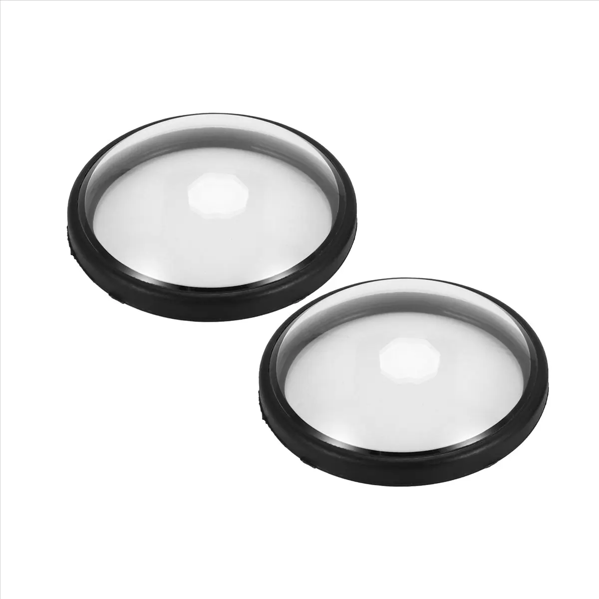A14M Protective Lenses Camera Lens Cover Frame for Max Sport Camera
