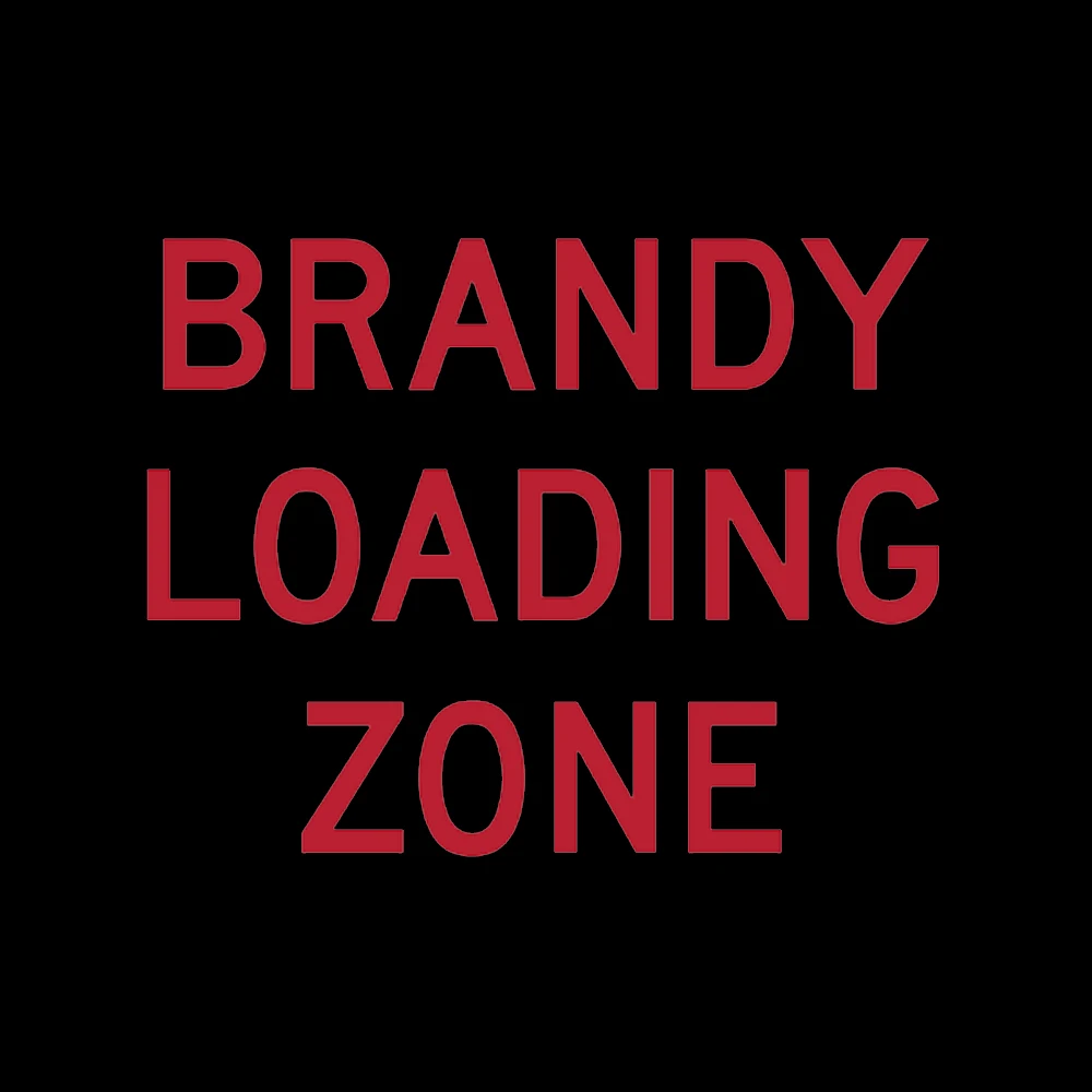 BRANDY LOADING ZONE Neon Light Sign Custom Handmade Real Glass Tube Beer Bar Party Room Decor Display Lamp On Wall Gift 17