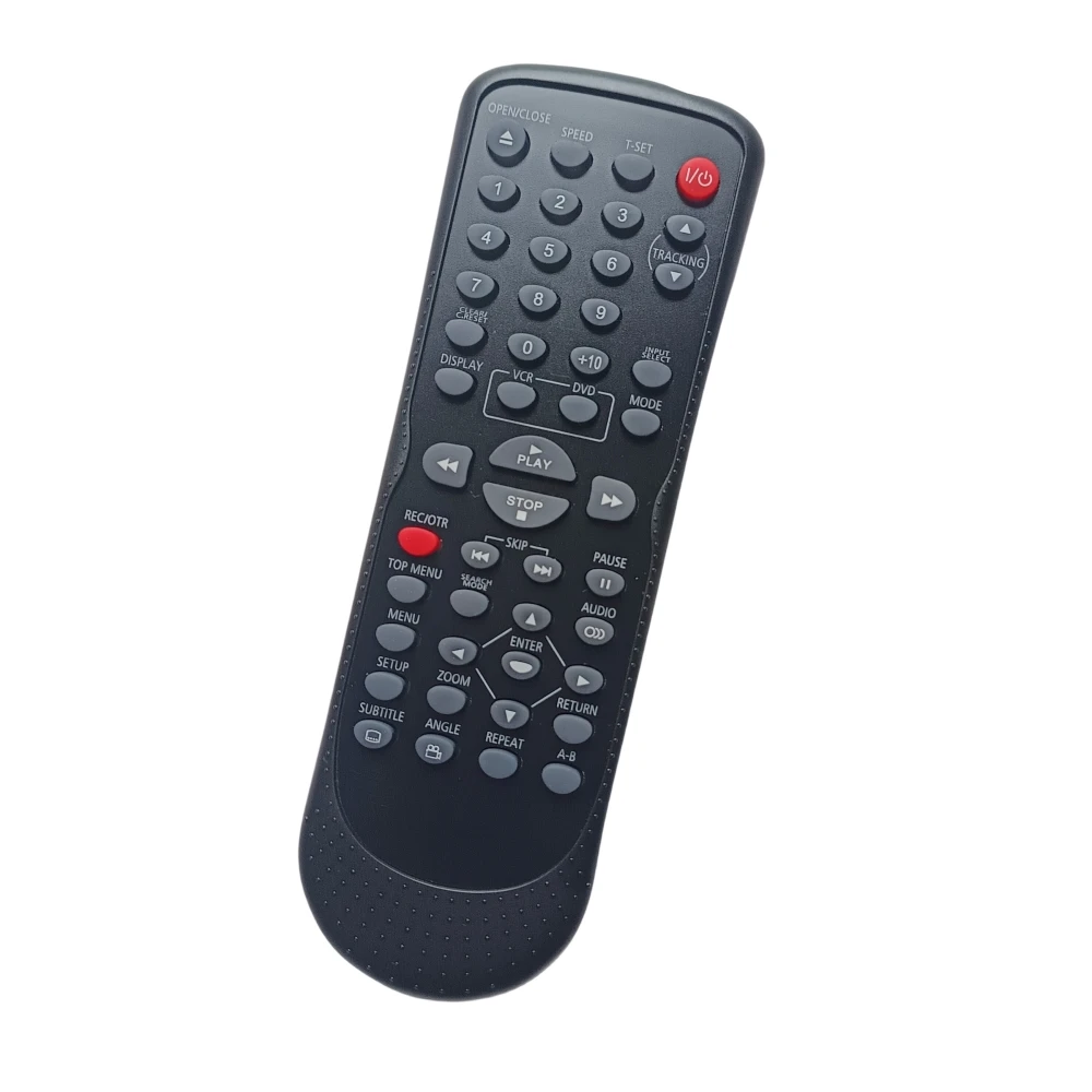 รีโมทคอนโทรลเหมาะสำหรับ SE-R0323 SD-V296-K-TU โตชิบา SD-V296KU SD-V296เครื่องเล่น vcr/dvd