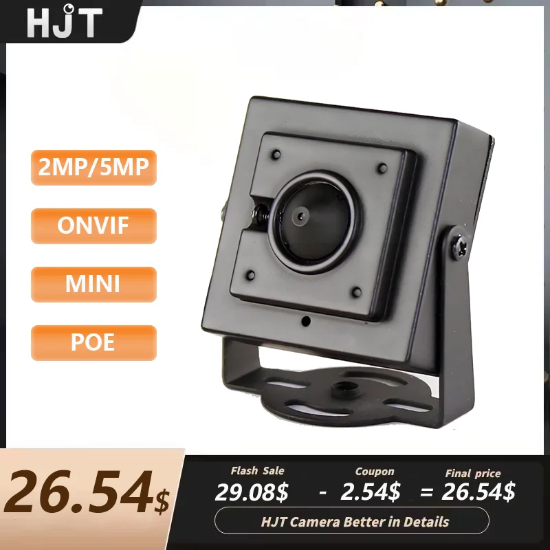 Hjt Hd SO-NY 5MP Mi…