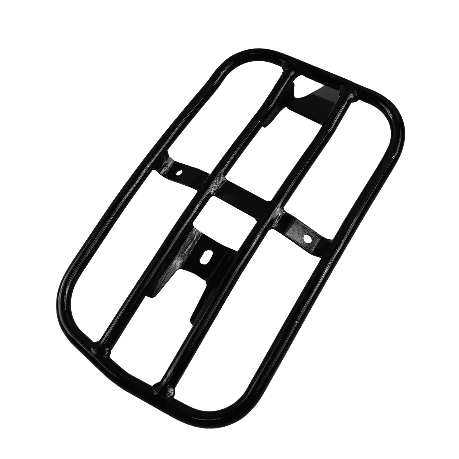 Portapacchi posteriore per moto Portapacchi per parafango per borse posteriori per Indian Scout Bobber 2025 Accessori per retrofit di aggiornamento