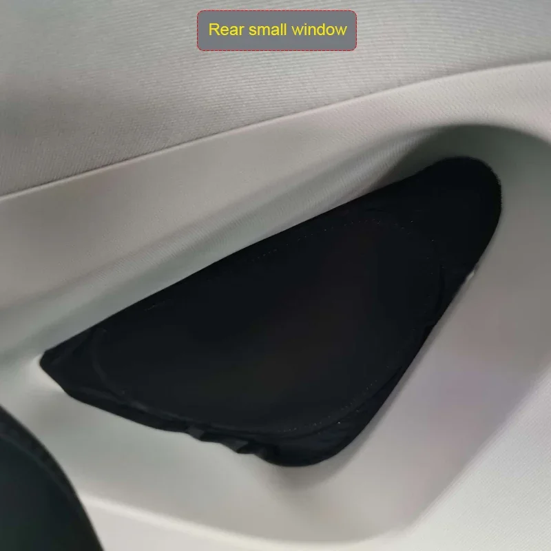 Pare-soleil de confidentialité pour fenêtre de voiture, isolation thermique Anti-UV pour EXEED RX 2023-présent, couverture de protection automobile, accessoire intérieur