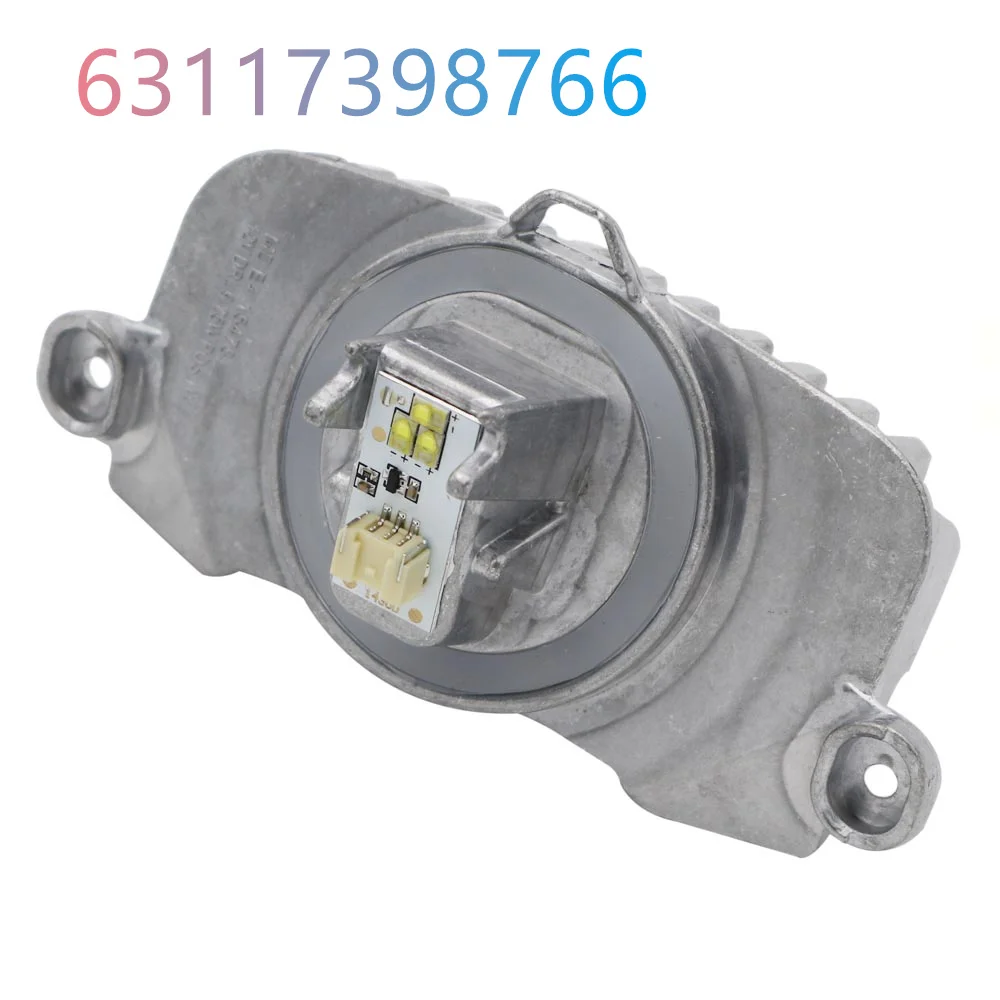 63117398766 LCI Daytime DRL Driving LED Angel Eye Maker Light Diode Module for BMW F30 F31 F35 F34 63117311243