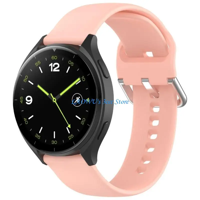 

Y8AD Breathable Straps for V9 Wristband Quick Release Watch Belt