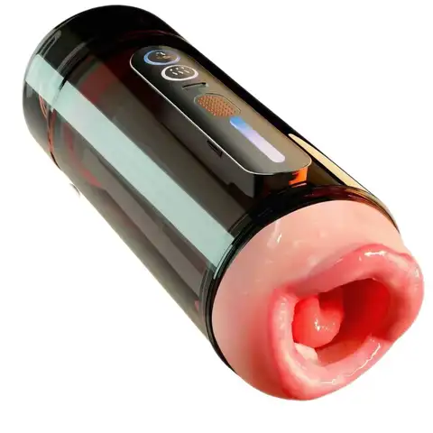 Sex Toy for Men Automatic Male Masturbator Cup Glans Trainer Pocket Vagina Pussy Vaginal Penetration Sex Machine Male Adult Toys