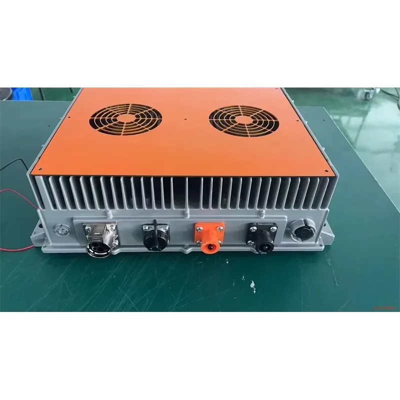 3.3KW Lithium Battery Charger, Compatible with 24V, 36V, 42V Electric Vehicle Batteries