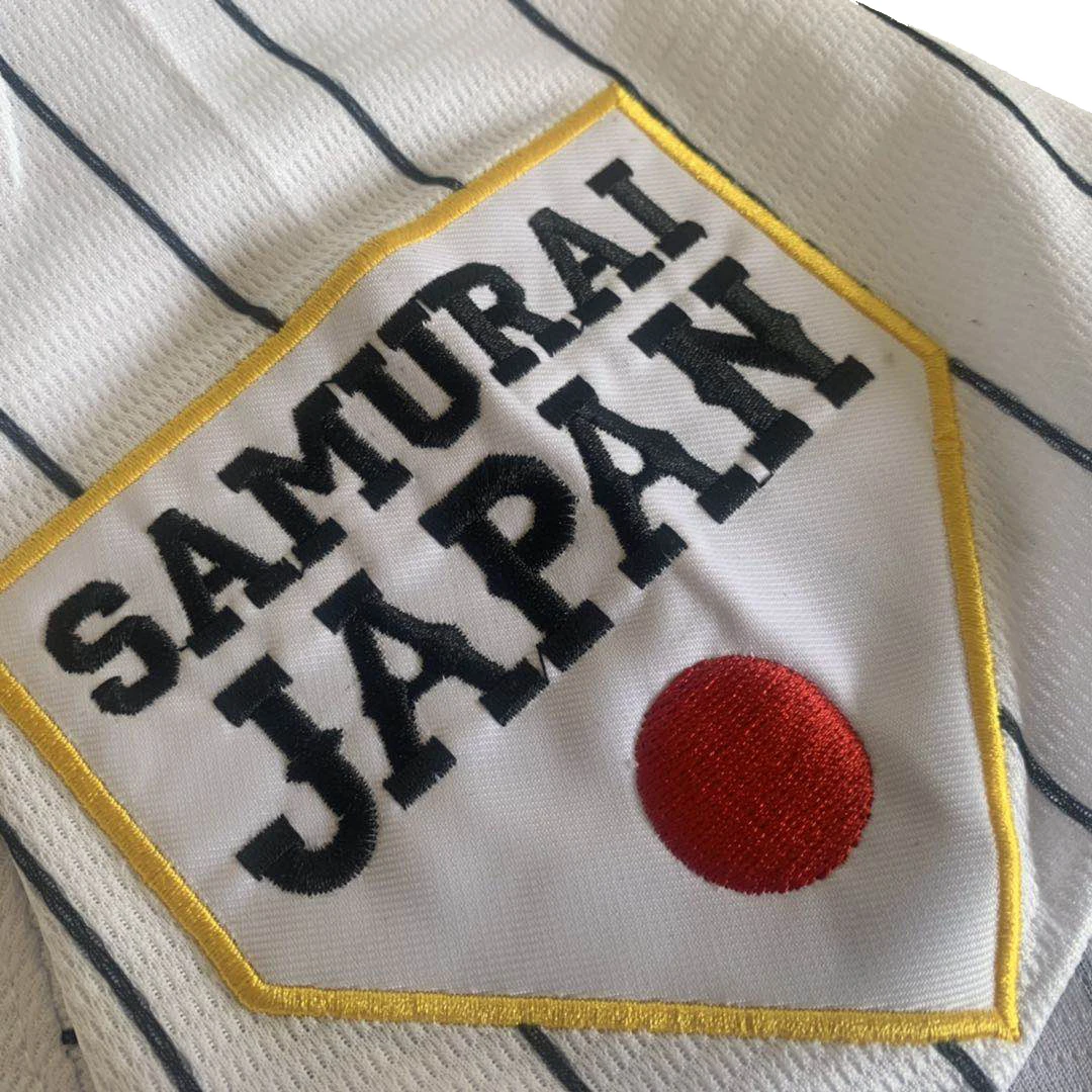 Honkbal Jersey Japan Hokkaido 16 Ohtani Truien Naaien Borduurwerk Goedkope Sport Outdoor Hoge Kwaliteit Groen Wit 2023 Wereld Nieuw