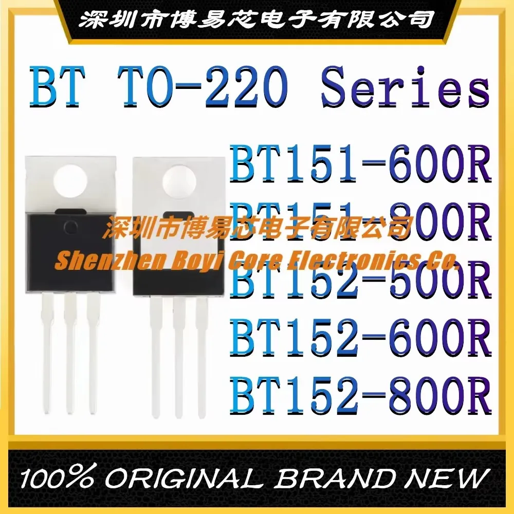 BT151-600R BT151-800R BT152-500R BT152-600R BT152-800R Evaluation board