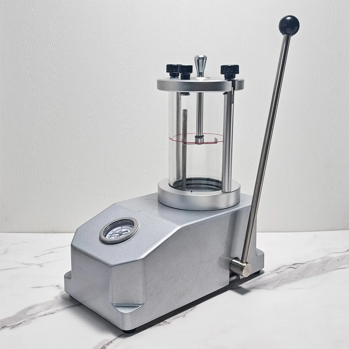 Watch Waterproof Tester Waterproof 2 Watches Case Resistance Pressure Test Machine Watch Repair Accessory for Watchmakers