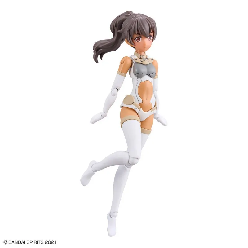 Bandai 30MS Anime figura modello opzione parti del corpo parti del braccio e delle gambe bianco nero Action Figure giocattoli per bambini regalo da collezione