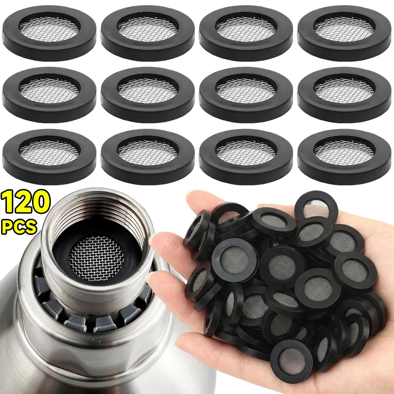 

Rubber Faucet Grommet Washers Shower Head Sealing O-Ring Strainer Water Hose Filter Gaskets Stainless Steel Mesh Tap Washers