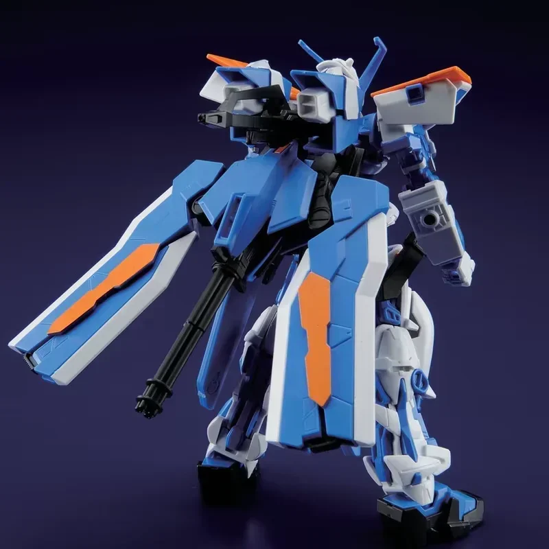 ในสต็อกของแท้ Bandai OriginalHG 1/144 ASTRAY BLUE กรอบวินาที L ASSEMBLY ของเล่นสําหรับของขวัญสะสมเครื่องประดับ