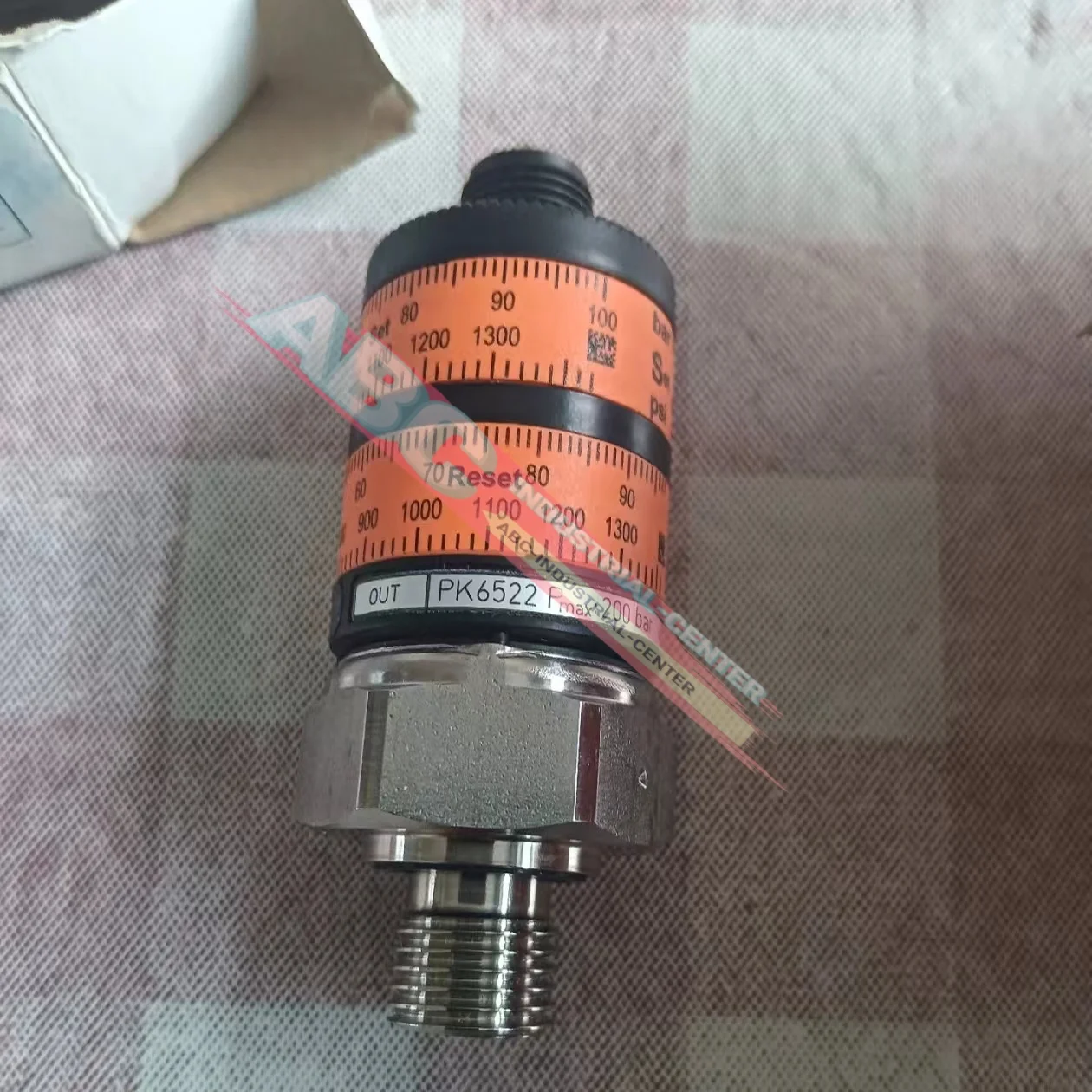 เซ็นเซอร์วัดแรงดันแบบใหม่ OF5022 PK6522 KG5066