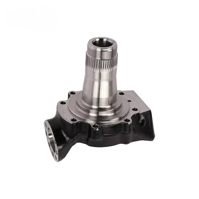 

Hot-selling for Shacman Heavy Truck Spare Parts 81.36301.0037 Steering Knuckle