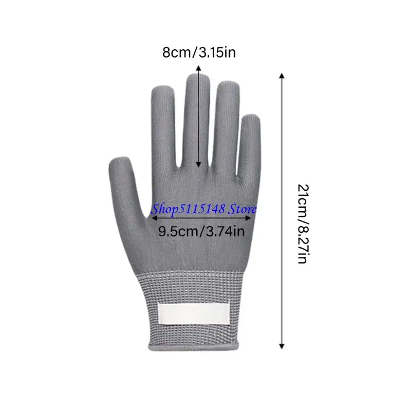 Găng tay tiên tiến của F3MA để phục hồi đồ cổ 2pcs có thể giặt tương thích giai đoạn