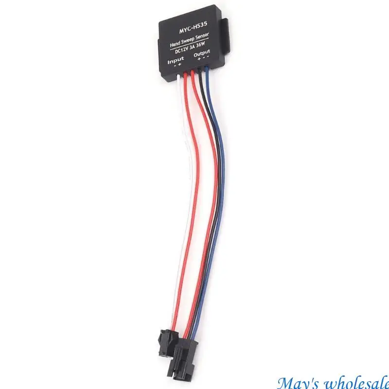 Easy to Use Hand Sweeps Switches Hand Sweepes Switches User Friendly Hand Motion Switches Hand Motions for Home 448A
