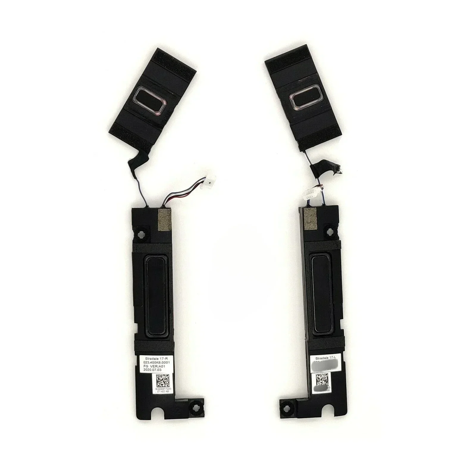 FOR Dell XPS 9700 Left & Right Speakers 06RKWY 0F1YHN