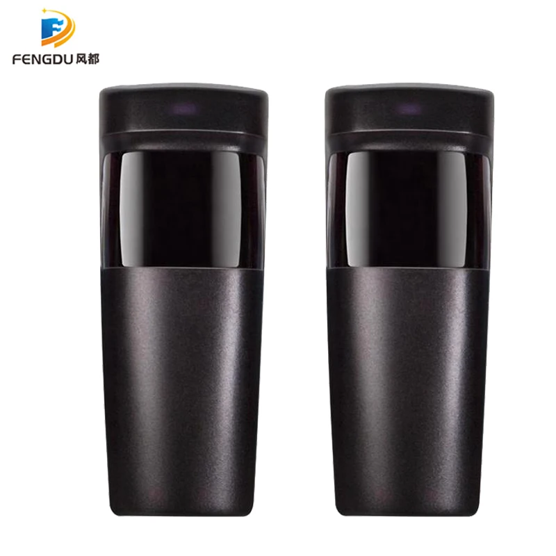 Battery Photocell Wireless Barrier Infrared Sensor Garage Alarm For Automatic Gates Windows