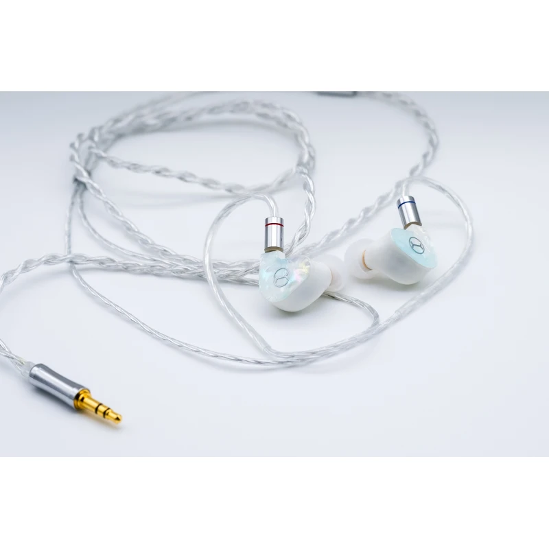 Vento Conductor RAN 10mm Dynamic Driver Wired HiFi In Ear Headphones