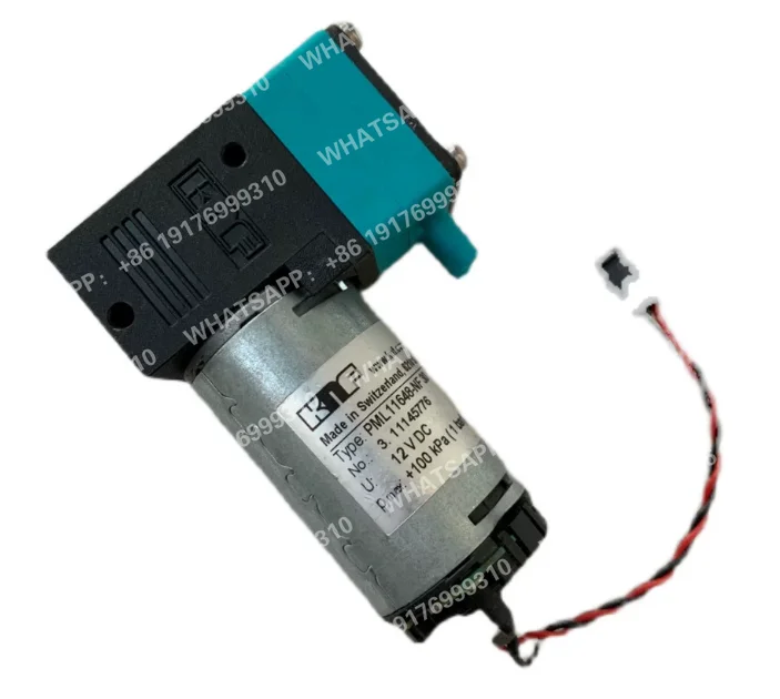 Bomba de Diafragma para Desechos Biosystems BA400 BA-400 KNF NF30 24V
